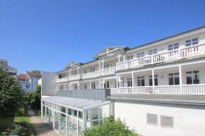 Haus Strandeck - Kleine Auszeit in Göhren